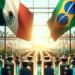 Alianza entre México y Brasil traería mejora farmacéutica