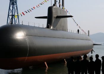 Corea del Sur desarrolla su primer submarino nuclear con una inversión récord y busca posicionarse como potencia naval
