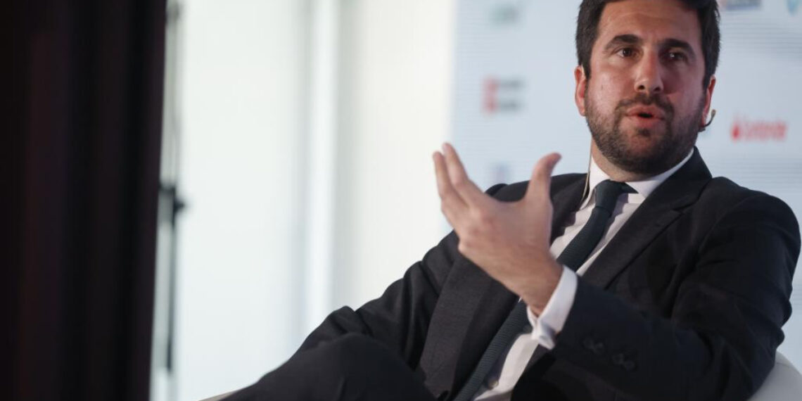 Enrique Riquelme: "Estamos construyendo una candidatura seria, profesional e innovadora"