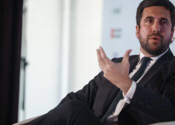 Enrique Riquelme: "Estamos construyendo una candidatura seria, profesional e innovadora"