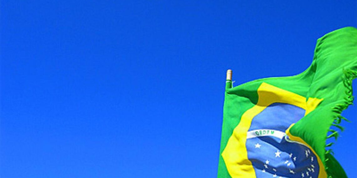Actividad económica de Brasil crece 1.3% a marzo