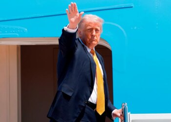 Guerra en Irán, última hora hoy, en directo | Trump: "No pienso en la situación financiera de los estadounidenses, sólo pienso en que Irán no tenga un arma nuclear"