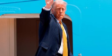 Guerra en Irán, última hora hoy, en directo | Trump: "No pienso en la situación financiera de los estadounidenses, sólo pienso en que Irán no tenga un arma nuclear"