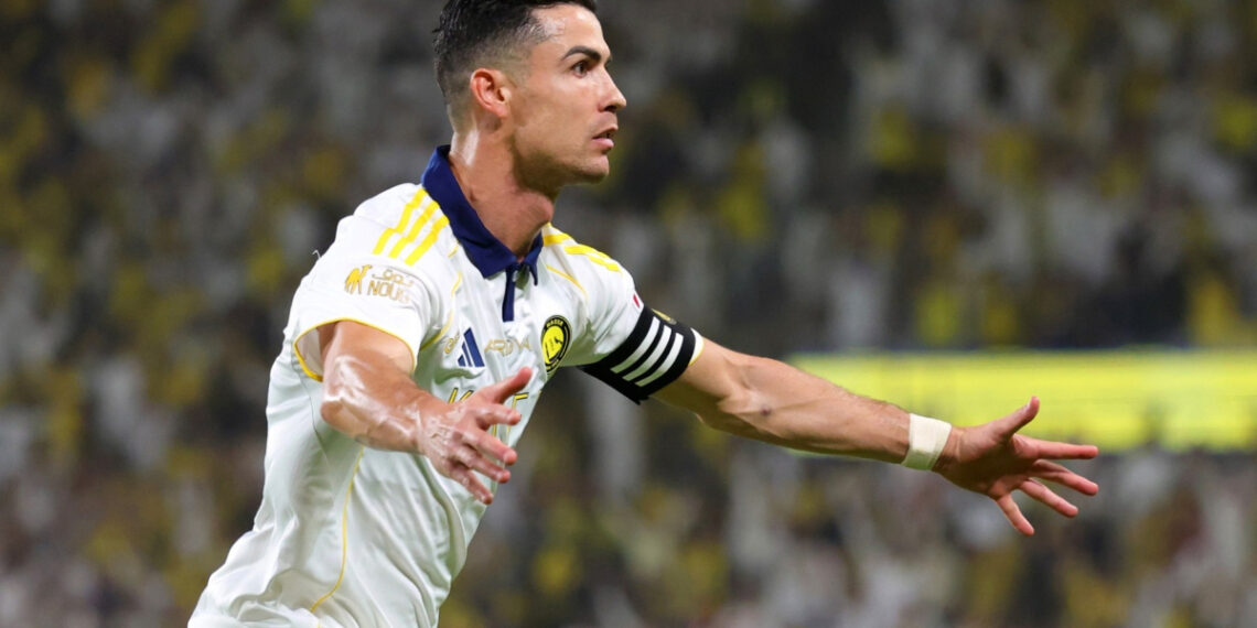El 973 y el 974 de Cristiano Ronaldo para ganar su primer título en Arabia Saudí