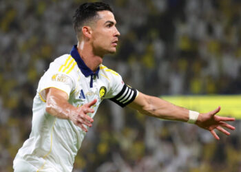 El 973 y el 974 de Cristiano Ronaldo para ganar su primer título en Arabia Saudí