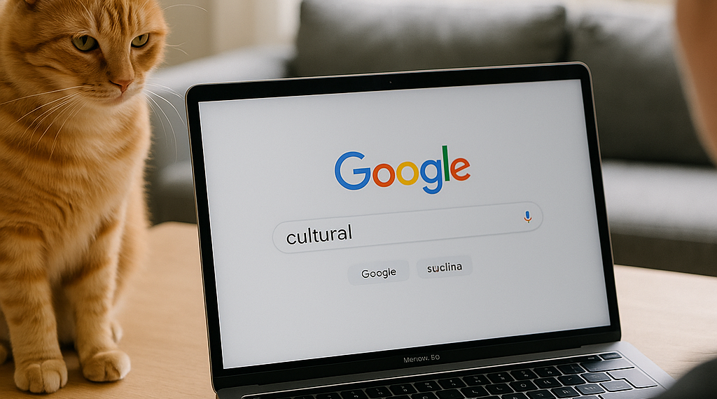 AJ Chronicles: Google Just Changed the way We’re Going to Find Culture