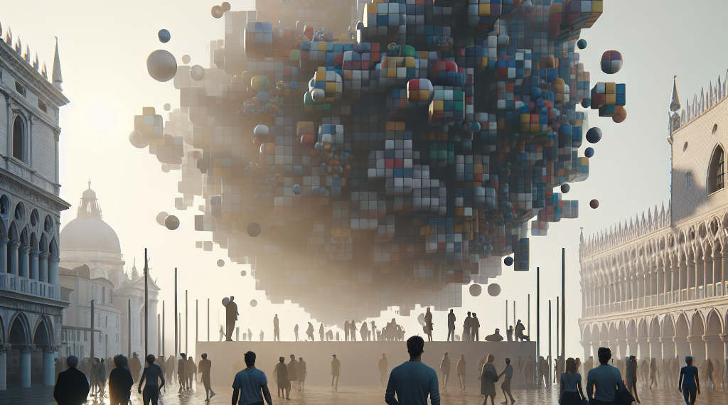 AJ Chronicles: The Venice Biennale Blows Up — Some Takeaways