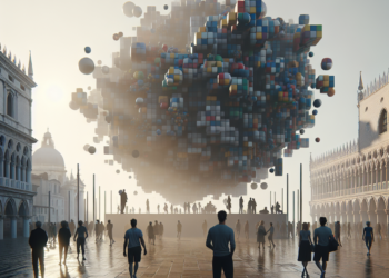 AJ Chronicles: The Venice Biennale Blows Up — Some Takeaways