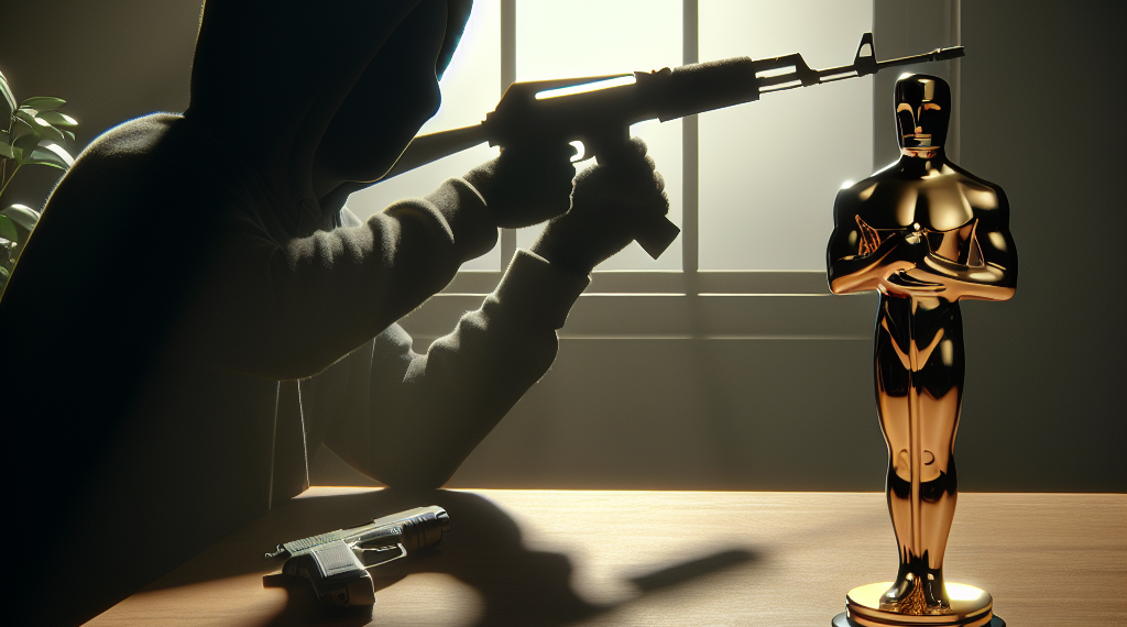 When an Oscar Becomes a Weapon