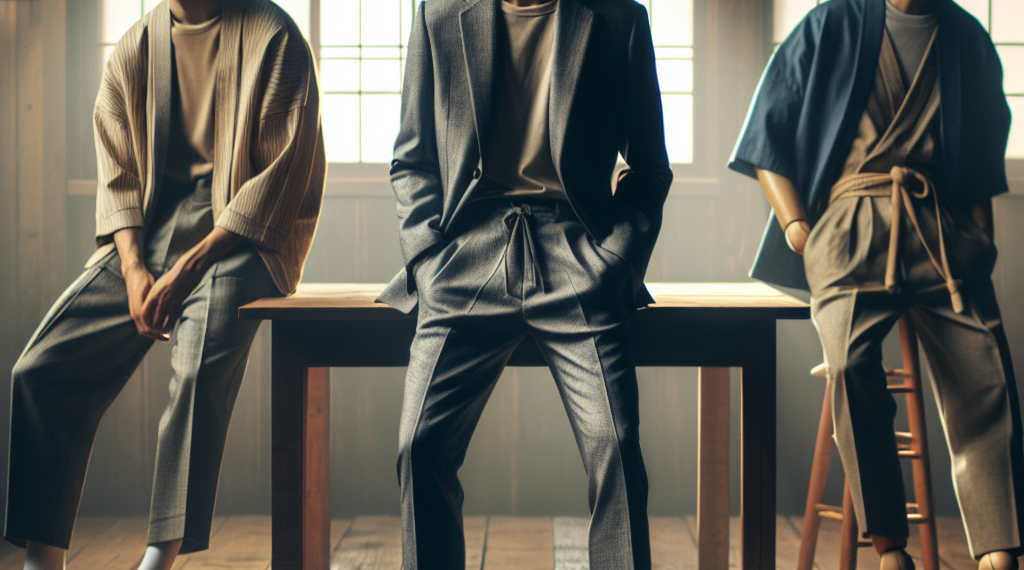 4 New-School Japanese Brands Menswear Nerds Can't Stop Talking About