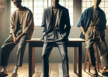 4 New-School Japanese Brands Menswear Nerds Can't Stop Talking About