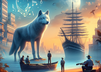 Cuba: el lobo feroz, el portaaviones y una canción que vuelve
