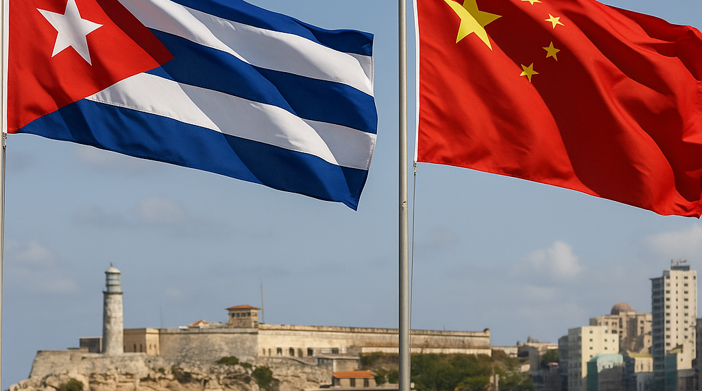 Los regímenes de Cuba y China reforzaron su alianza estratégica en medio de la presión de EEUU