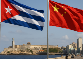 Los regímenes de Cuba y China reforzaron su alianza estratégica en medio de la presión de EEUU