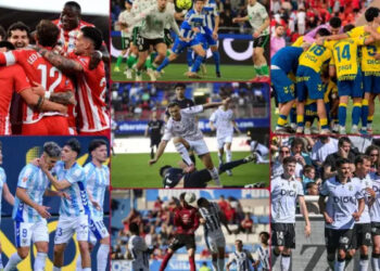 Todas las cuentas y las múltiples combinaciones de la última jornada: título, 'playoffs' y descenso en juego
