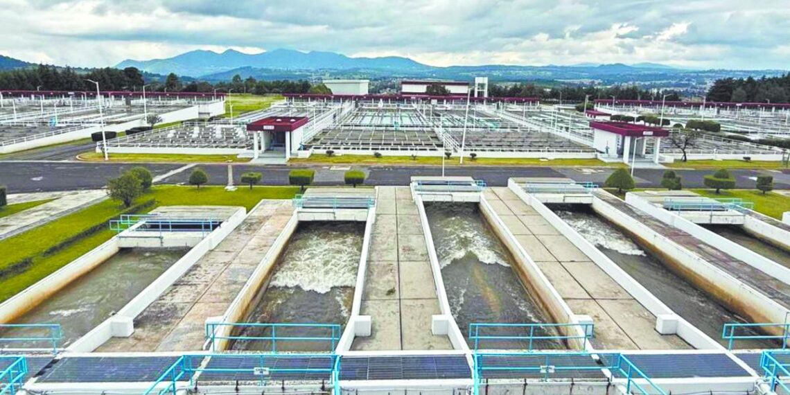 Almacenamiento en Cutzamala, el más alto desde 2019