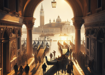 Dana Awartani Remakes History in the Saudi Arabia Pavilion in Venice