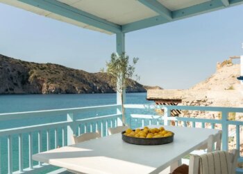 From Crete to Corfu, Here Are the Greek Island Airbnbs