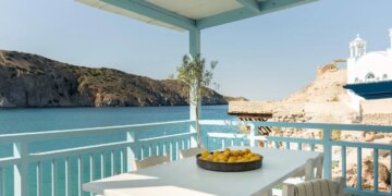 From Crete to Corfu, Here Are the Greek Island Airbnbs