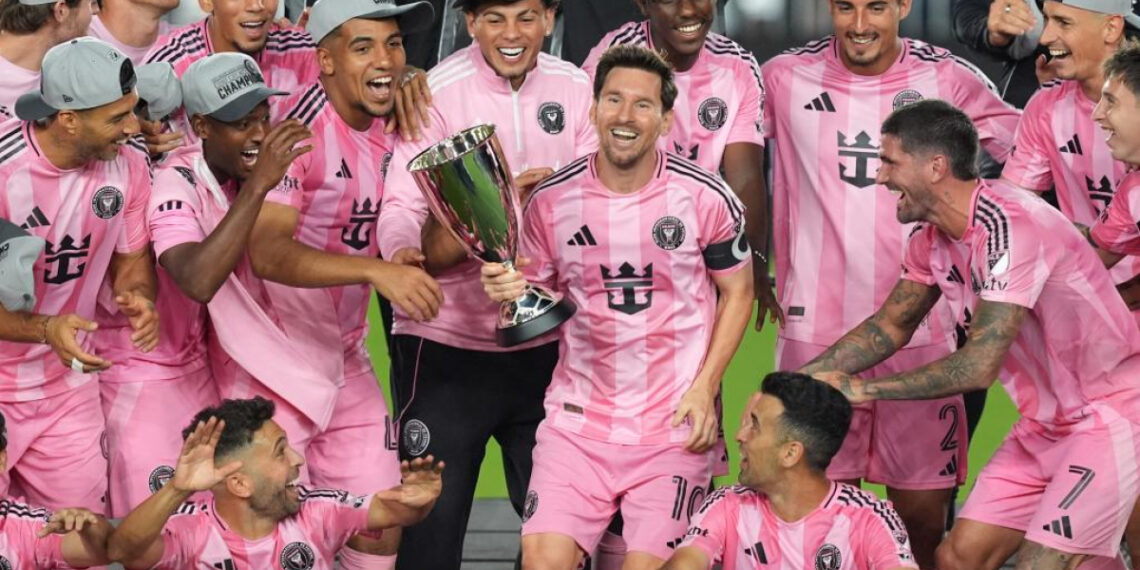 De Messi a Riqui Puig: así se reparten los salarios en la MLS