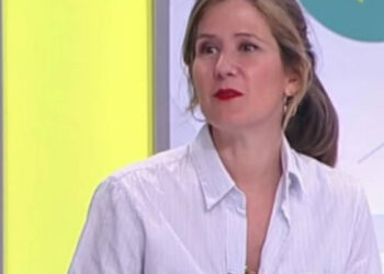 Del "una mujer que no sé ni si sabe de fútbol" al "yo soy esa mujer de la que habla Florentino Pérez"