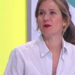 Del "una mujer que no sé ni si sabe de fútbol" al "yo soy esa mujer de la que habla Florentino Pérez"