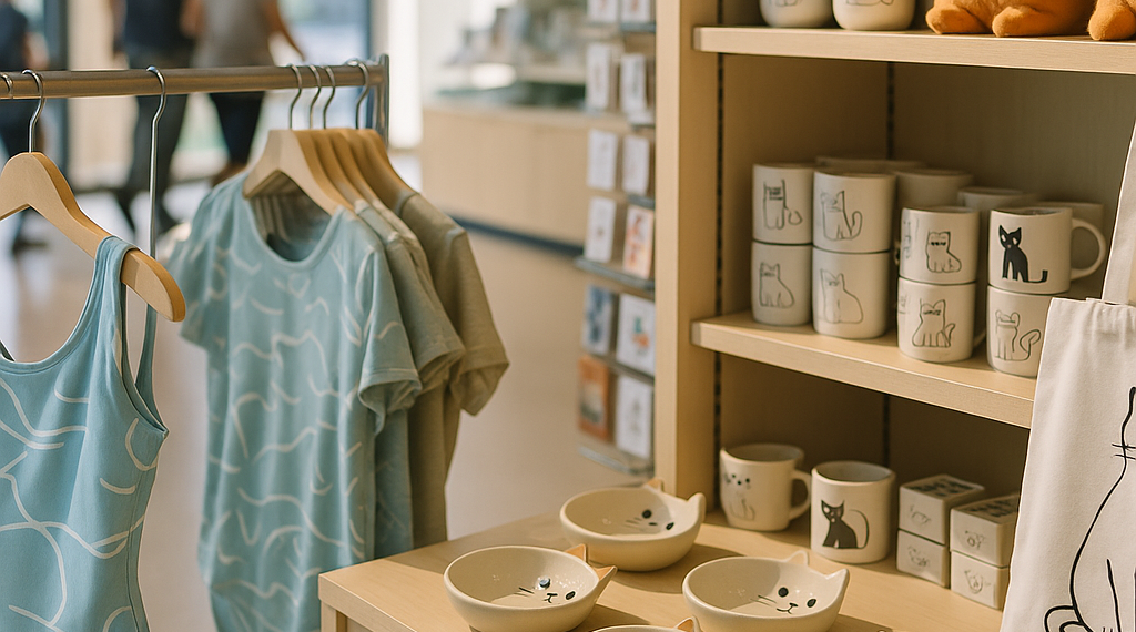 From bikinis to cat bowls: how museum gift stores became the place to shop | Museums