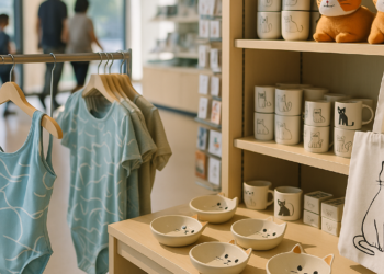 From bikinis to cat bowls: how museum gift stores became the place to shop | Museums