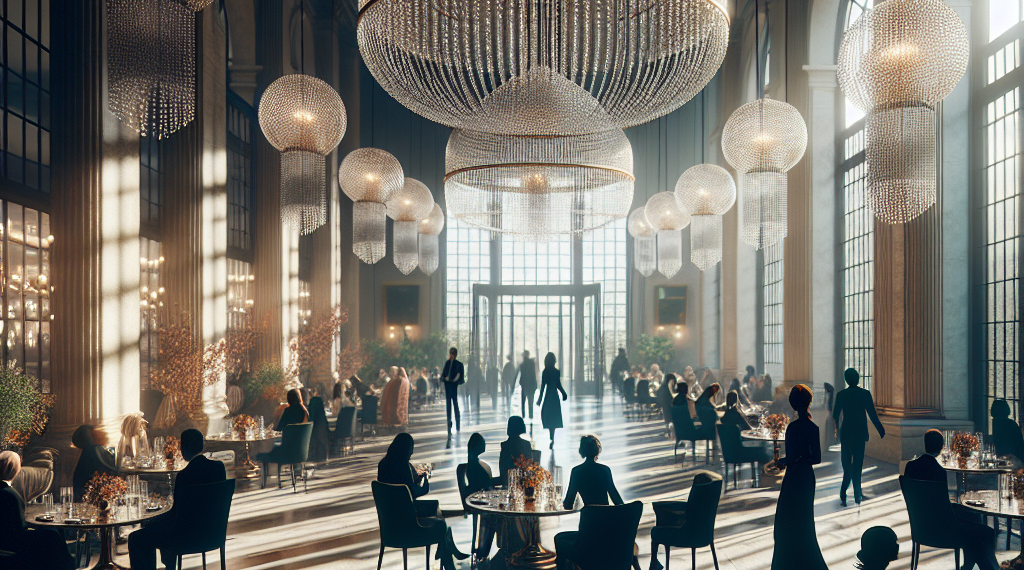 Inside the Vogue Café—Where the Pre-Met Gala Buzz Was Fueled All Weekend Long