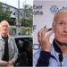 La llegada de Didier Deschamps para dar a conocer la lista de Francia para el Mundial