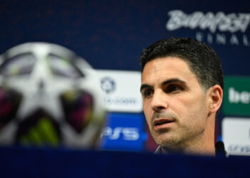 Arteta: "Queremos escribir un nuevo capítulo de nuestra historia"