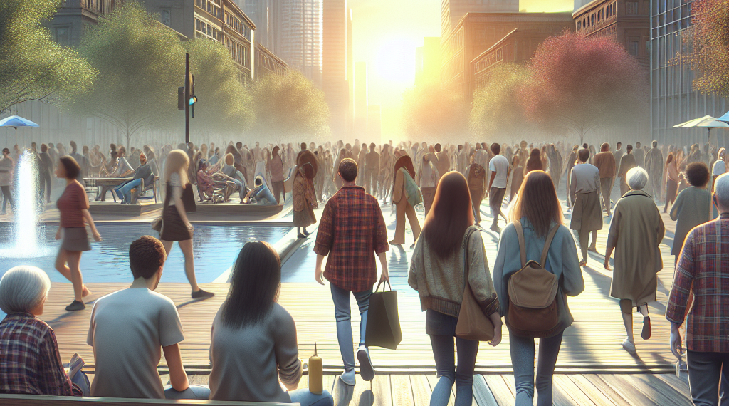 Idea del desencanto y crisis sociales