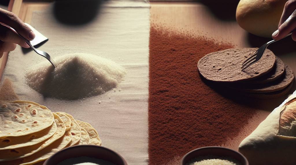 Traición a la patria: ¿tortillas o baguette?