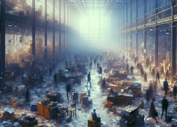 Getting Messy in the Archive at LA’s Art Book Fair