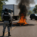 Desatan 'narcobloqueos' en Michoacán; caen 5 del CJNG