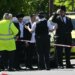 Acusan de intento de asesinato al detenido por apuñalar a dos judíos en Londres