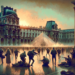 Man Arrested for Allegedly Planning Terrorist Attack at Louvre