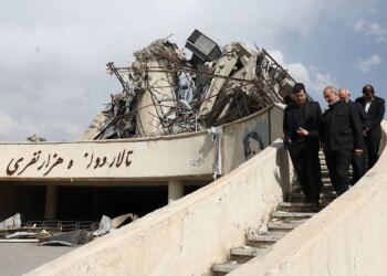 Irán y Estados Unidos se enredan en un diálogo estancado mientras se ignora la ausencia de Israel en las conversaciones