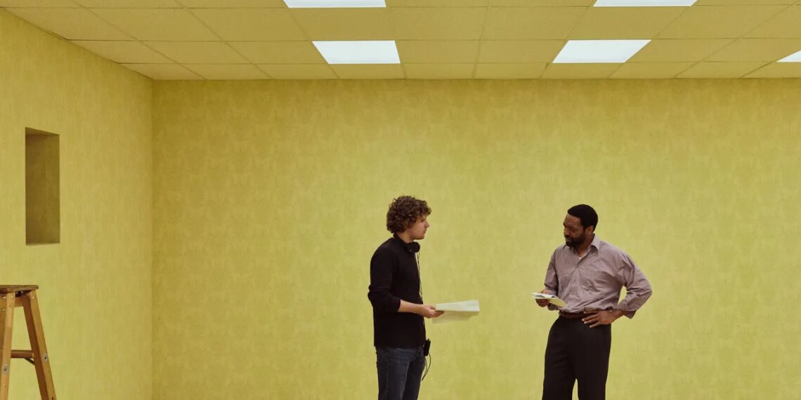 ‘Backrooms’ Director Kane Parsons on the Games, Shows, and YouTubers That Shaped Him