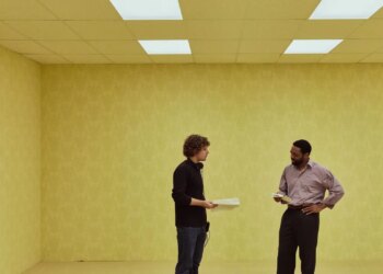 ‘Backrooms’ Director Kane Parsons on the Games, Shows, and YouTubers That Shaped Him