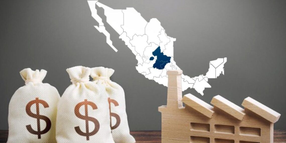 Pobreza laboral disminuye en estados del centro y del Bajío