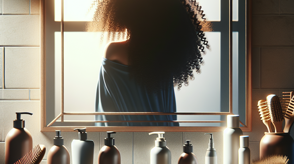 How to Master a Curly Hair Routine, According to an Expert