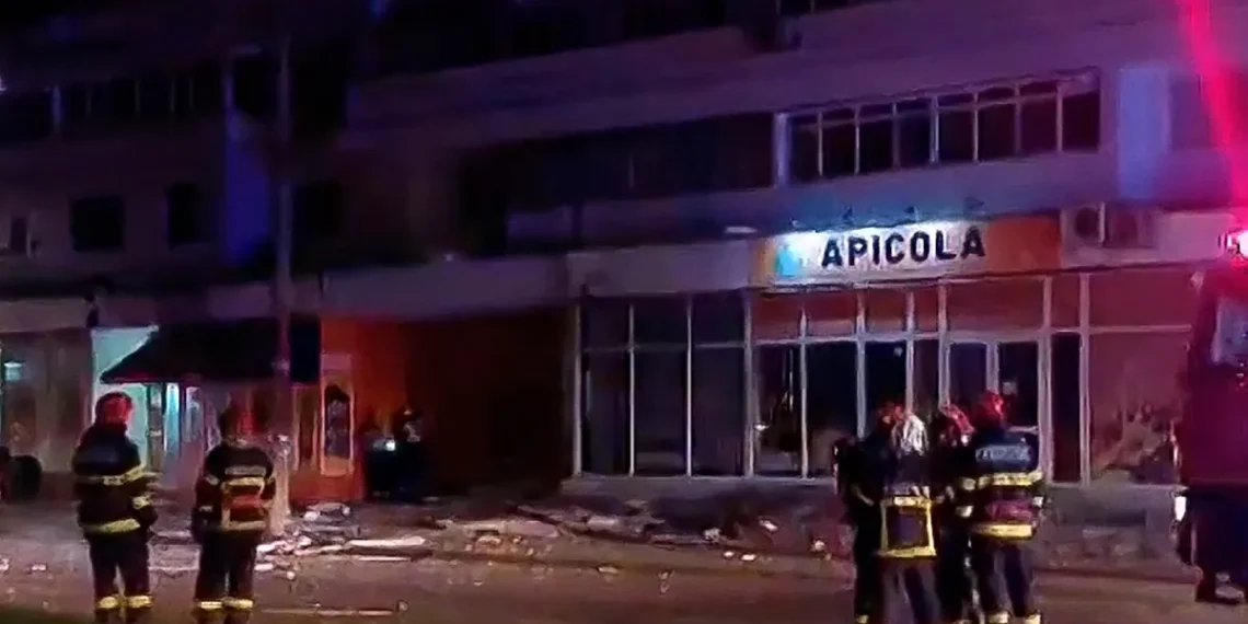 Un dron impacta en un edificio de viviendas de Rumanía y la OTAN condena la "imprudencia de Rusia"