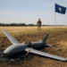 Un drone atribuido a Rusia impactó en Rumania y EEUU advierte: “Vamos a defender cada centímetro de la OTAN”