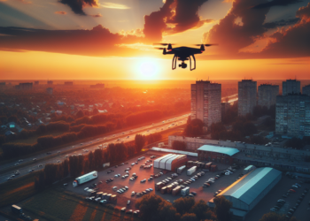 Un dron ucraniano mata a dos adolescentes que iban en moto en Bélgorod (Rusia)
