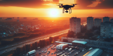 Un dron ucraniano mata a dos adolescentes que iban en moto en Bélgorod (Rusia)