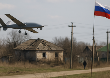 La industria de defensa ucraniana impulsó una nueva fase en la guerra: los drones que llevan el conflicto a la casa de los rusos