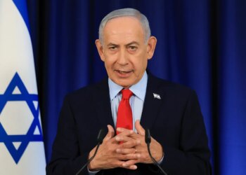 EAU niega una visita secreta de Netanyahu durante la guerra con Irán