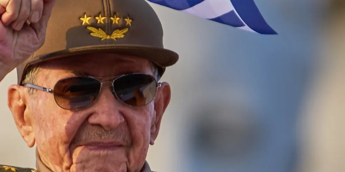 Estados Unidos imputa a Raúl Castro por derribar dos avionetas en 1996