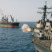 Estados Unidos atacó un barco que intentaba romper el bloqueo y llegar a un puerto iraní